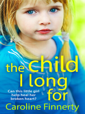 cover image of The Child I Long For